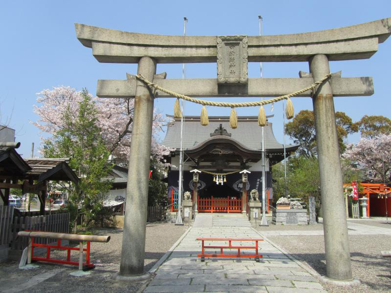 中津瀬神社