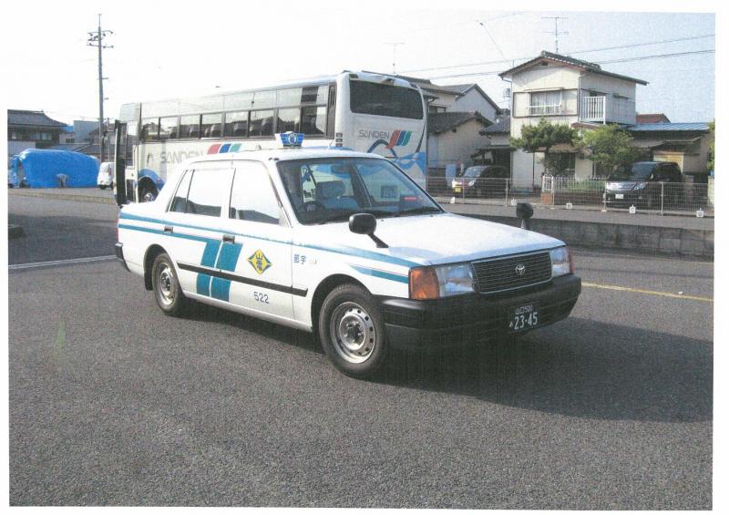 宇部山電タクシー（株）