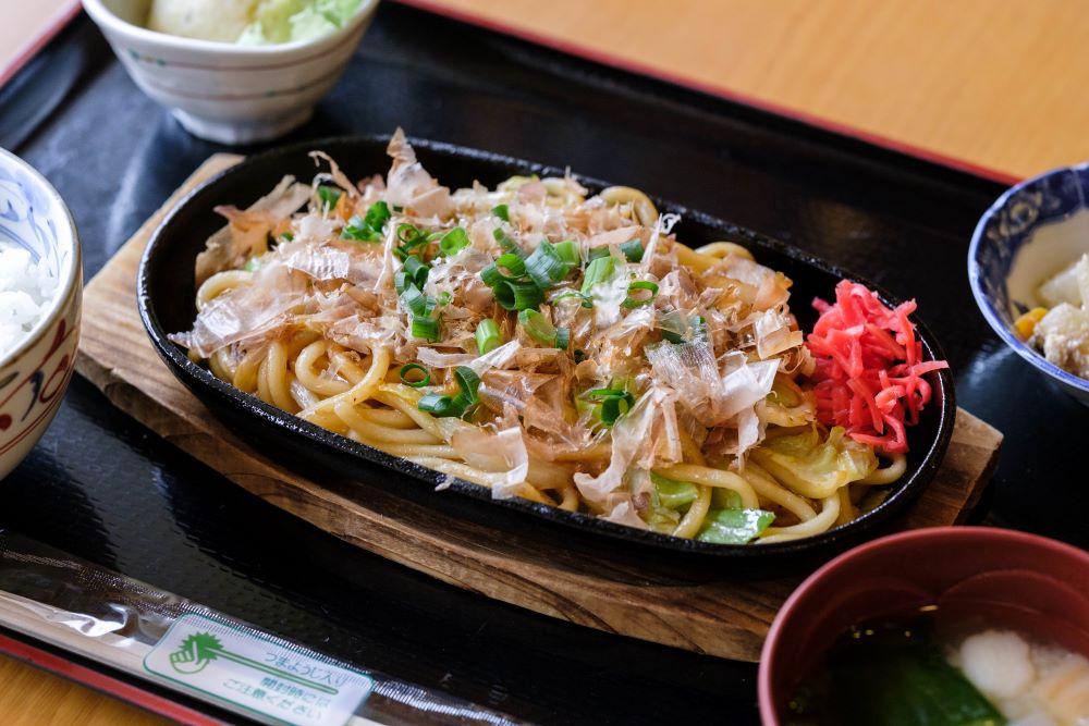 農家レストラン つつじ