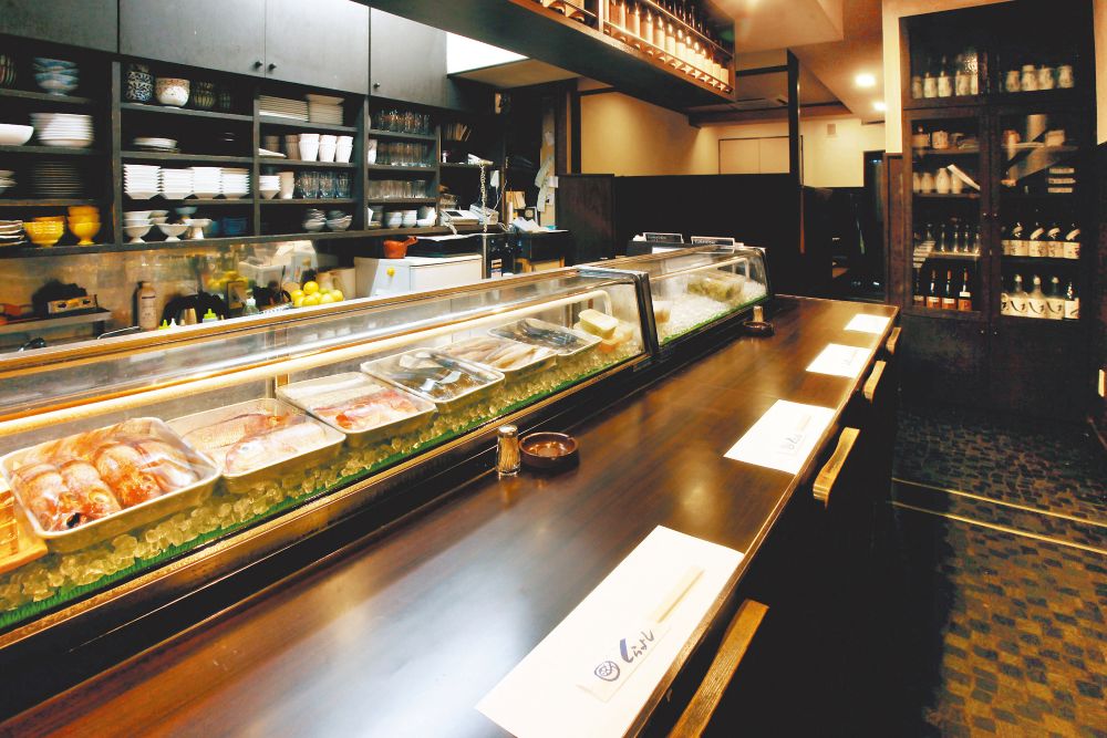 大人の隠れ家 酒と肴 くらよし