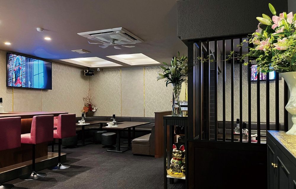 スナック　サルビア