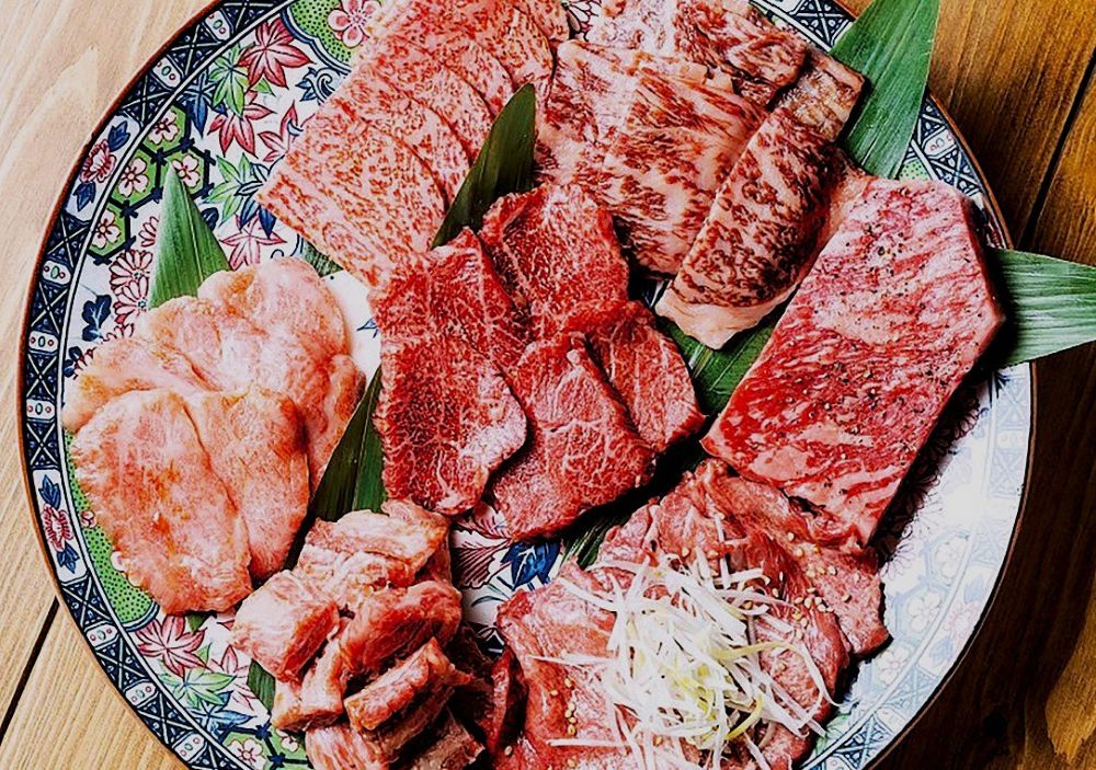 肉ときどき雲丹