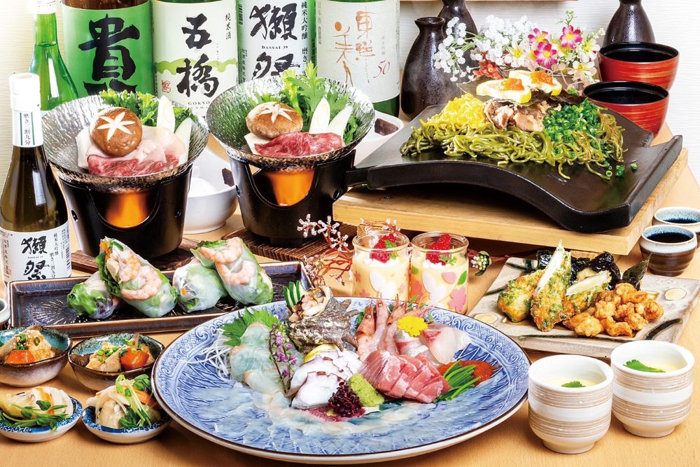 やまぐち酒場　一代目 豊