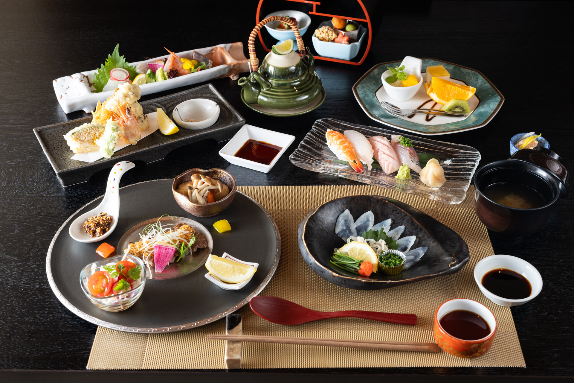 食べる