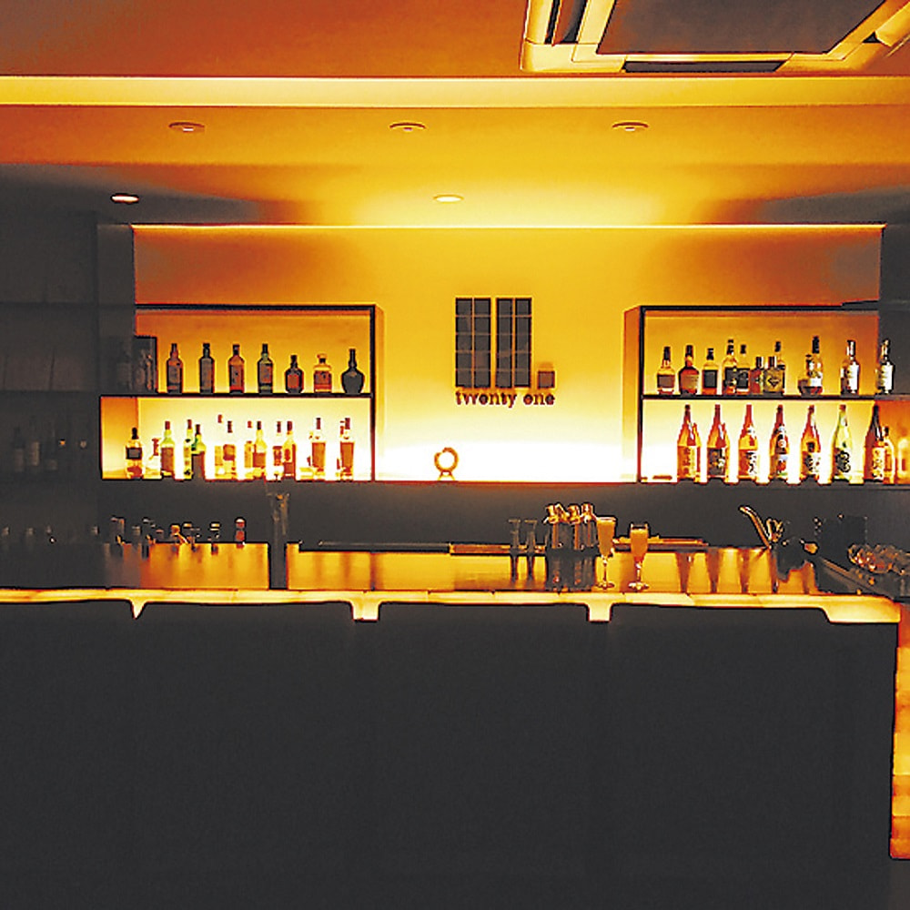 bar twenty one