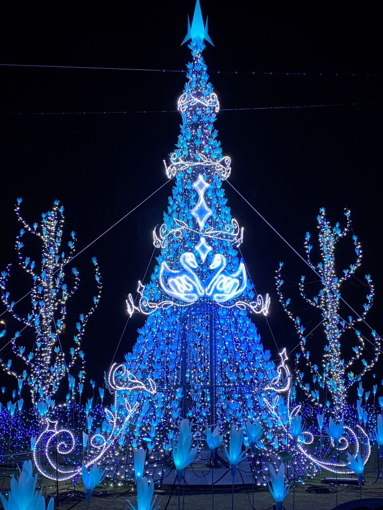 ～TOKIWAファンタジア2025～　　山口産業グループ×宇部市 presents 