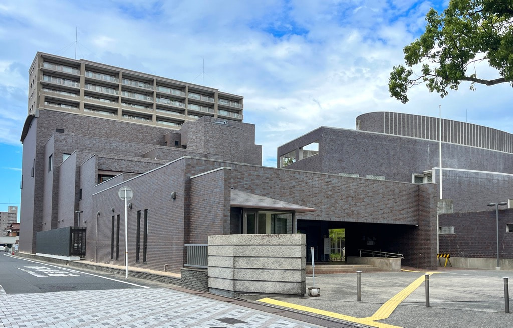 宇部市文化会館
