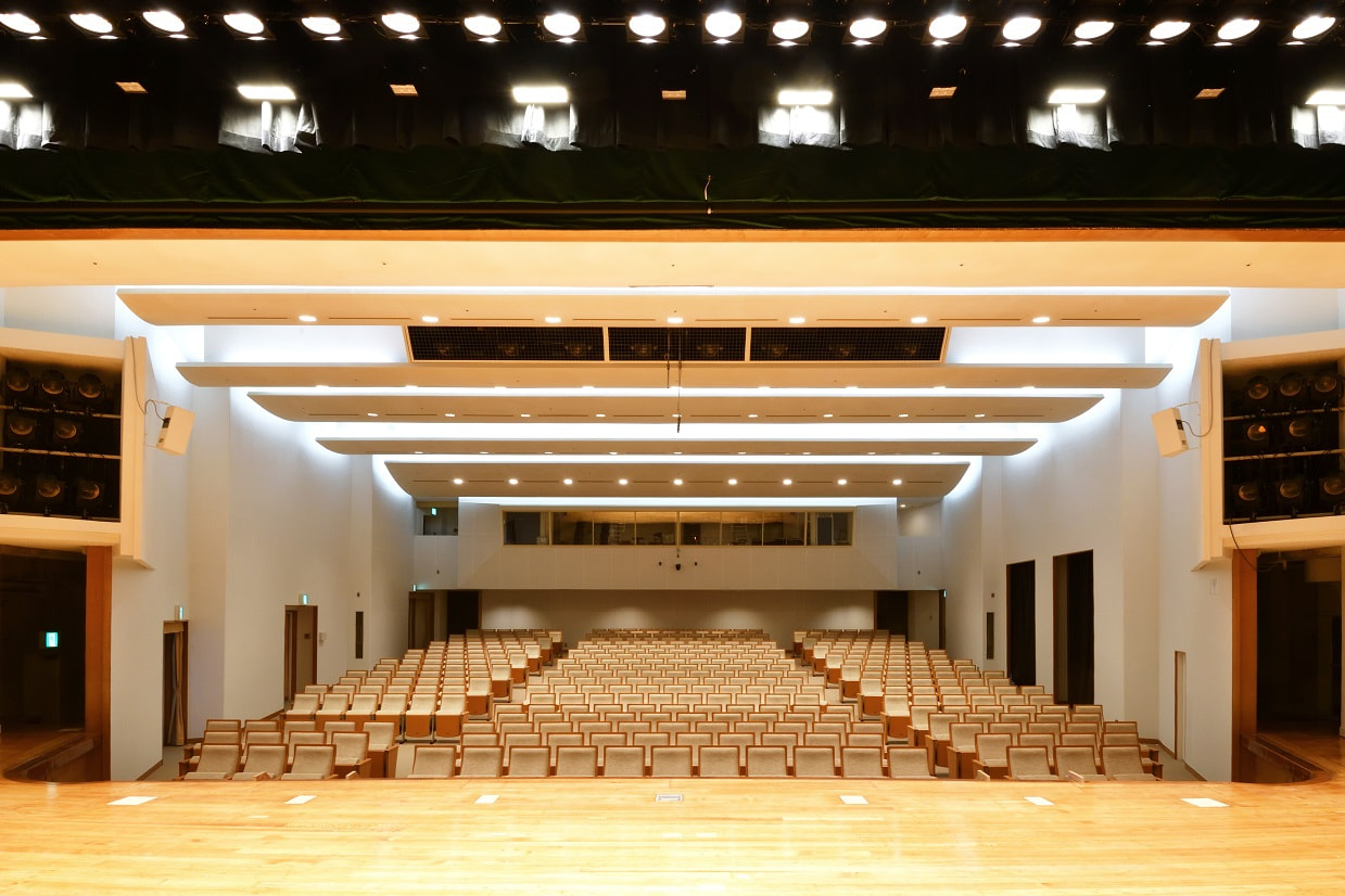 宇部市文化会館