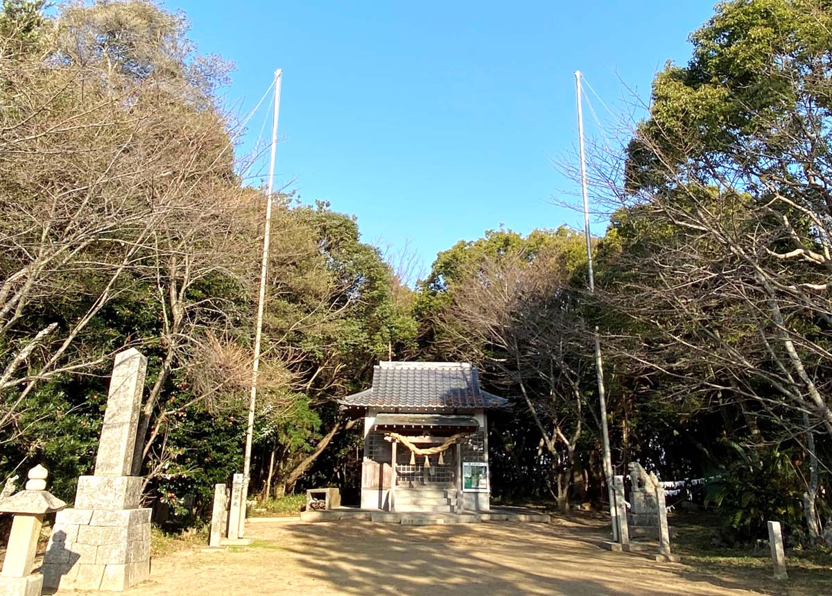 三神社