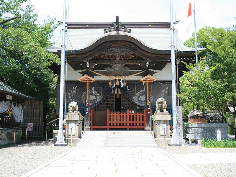 中津瀬神社