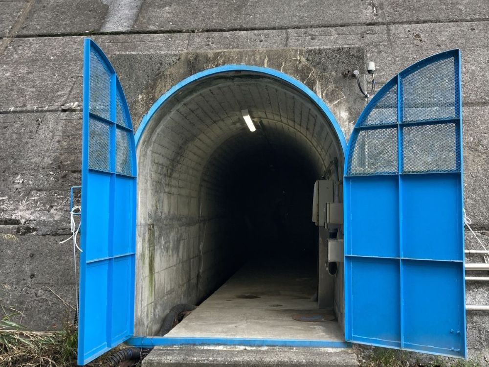 暮らしを支える「配水池と浄水場とダム」めぐり