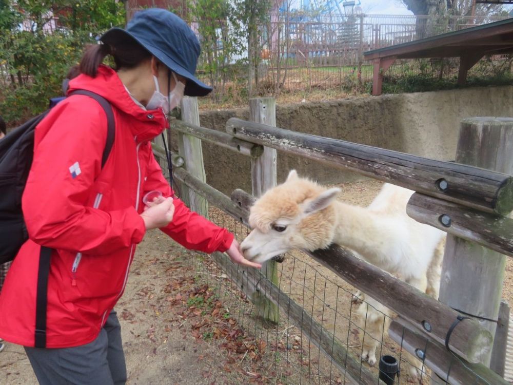 多々良園長とめぐる「ときわ動物園」