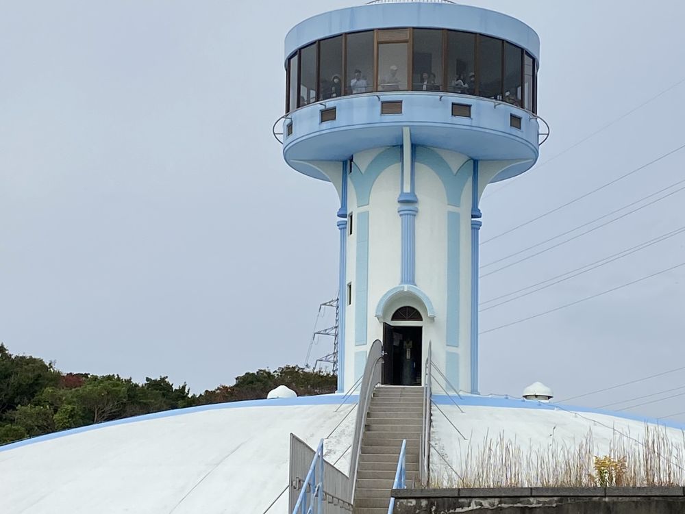 暮らしを支える「配水池と浄水場とダム」めぐり