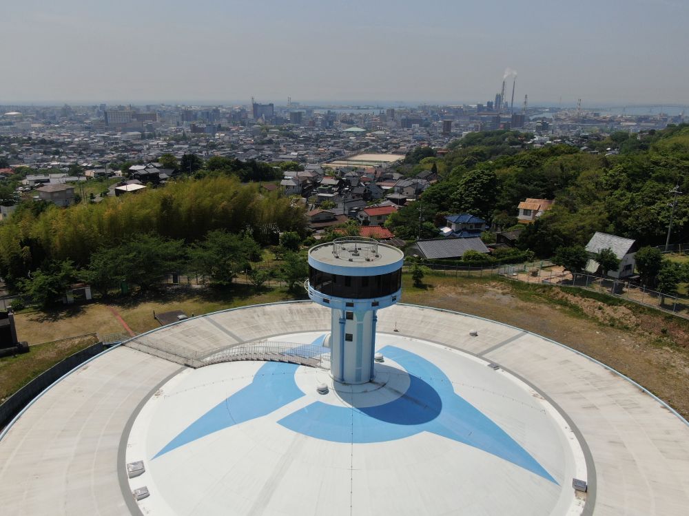 暮らしを支える「配水池と浄水場とダム」めぐり